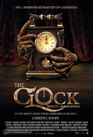 The Clock: Spirits Awakening poszter