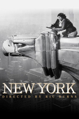 New York: A Documentary Film poszter