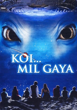 Koi Mil Gaya poszter