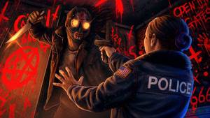 Psycho Killer háttérkép