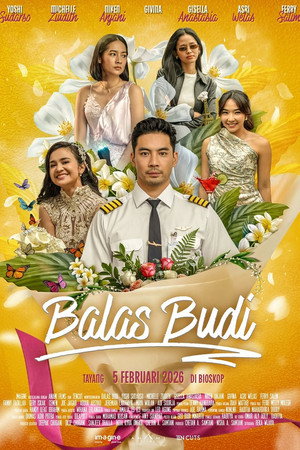 Balas Budi poszter