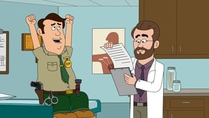 Brickleberry 1. évad Ep.2 Két hét múlva örökké