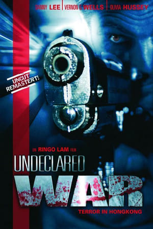 Undeclared War poszter