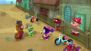 Muppet Babies 1. évad Ep.10 10. epizód