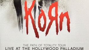 Korn - Live At The Hollywood Palladium háttérkép