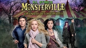 R.L. Stine's Monsterville háttérkép