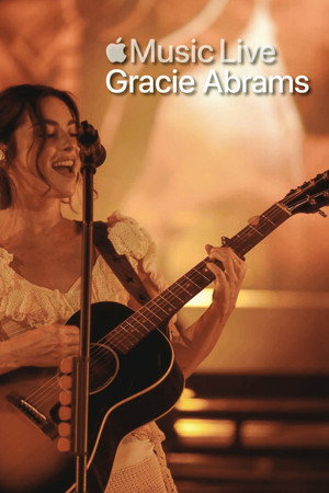 Apple Music Live: Gracie Abrams poszter