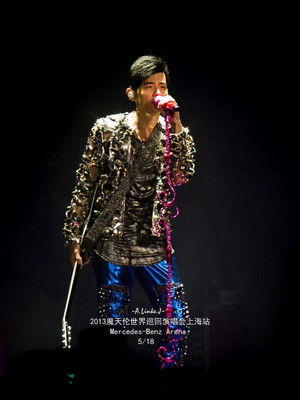 周杰伦 魔天伦世界巡回演唱会 2013-2015