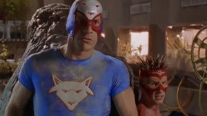 Los Luchadores Season 1 Ep.10 10. epizód