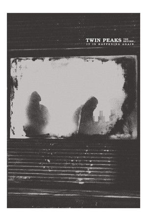 Twin Peaks: The Return poszter