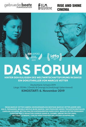 Das Forum poszter
