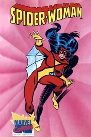 Spider-Woman poszter
