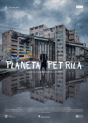 Planeta Petrila poszter
