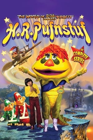 H.R. Pufnstuf poszter