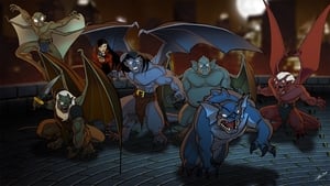 Gargoyles kép