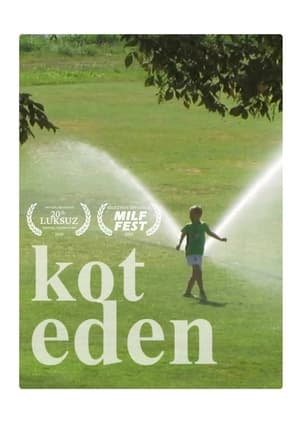 Kot eden poszter