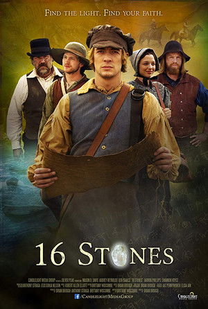 16 Stones poszter