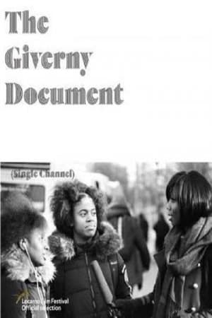 The Giverny Document (Single Channel) poszter