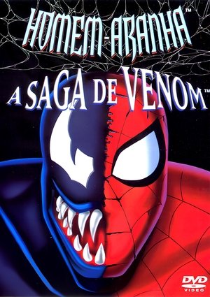 Spider-Man: The Venom Saga poszter
