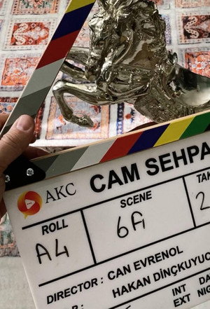Cam Sehpa poszter