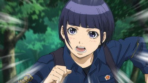 ハコヅメ～交番女子の逆襲～ 1. évad Ep.4 4. epizód