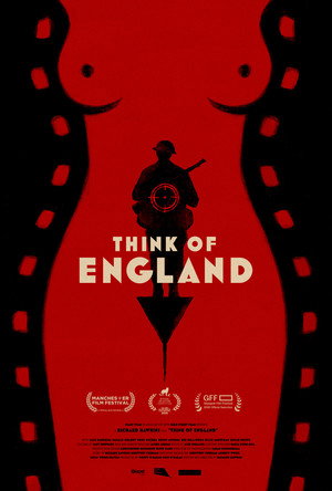 Think of England poszter
