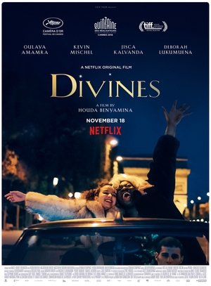 Divines poszter