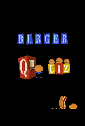 Burger Quiz poszter