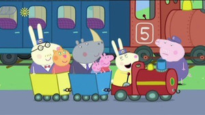 Peppa malac 4. évad Ep.20 20. epizód