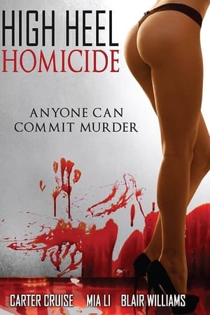 High Heel Homicide poszter