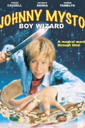 Johnny Mysto: Boy Wizard poszter
