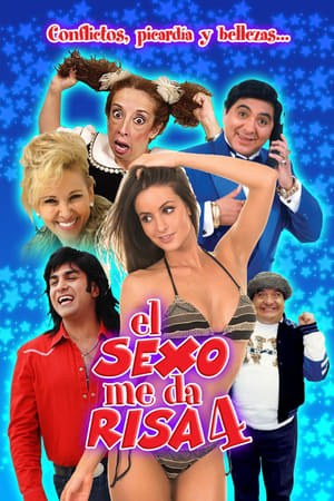 El sexo me da risa 4