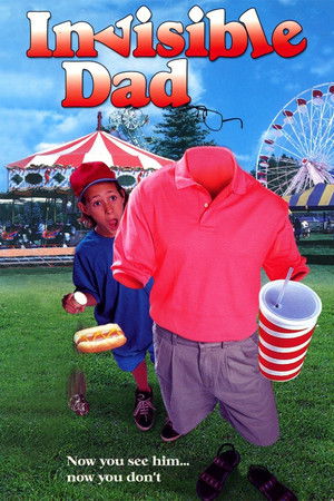Invisible Dad poszter