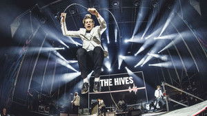 The Hives: Tick Tick Boom! háttérkép