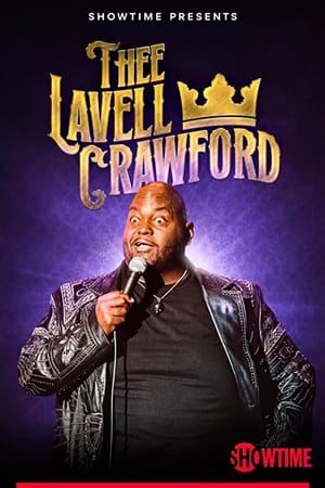 Lavell Crawford: THEE Lavell Crawford poszter