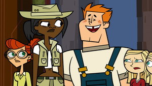 Total Drama All-Stars 2. évad Ep.1 1. epizód