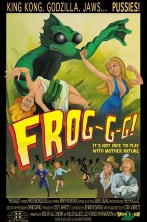 Frog-g-g! poszter