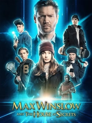 Max Winslow and The House of Secrets poszter