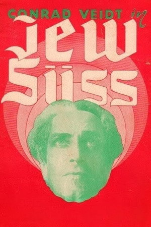 Jew Süss poszter