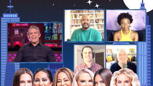 Watch What Happens Live with Andy Cohen 18. évad Ep.52 52. epizód