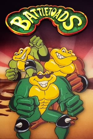 Battletoads poszter