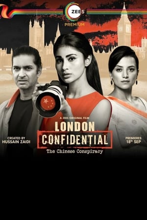 London Confidential poszter