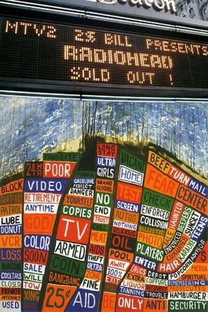 Radiohead: Live at MTV's $2 Bill