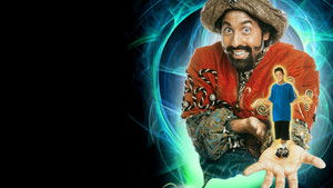 The Incredible Genie háttérkép