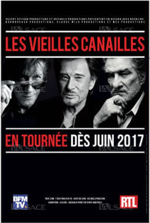 Les Vieilles Canailles 2017 poszter