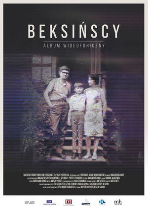 Beksińscy. Album wideofoniczny poszter
