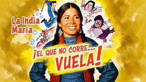 ¡El que no corre... vuela! háttérkép