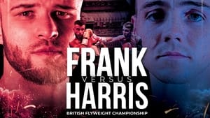 Tommy Frank vs. Jay Harris háttérkép