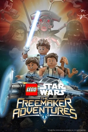 Lego Star Wars: The Freemaker Adventures