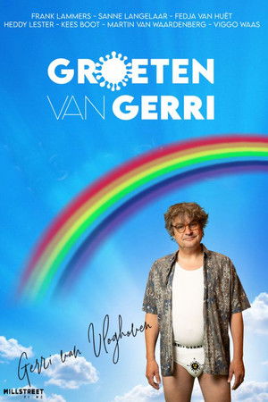 Groeten van Gerri poszter